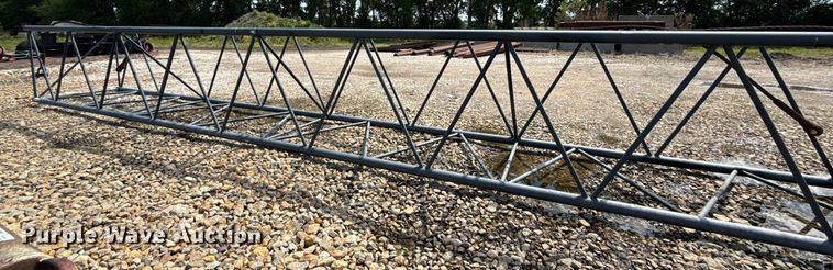 image for item DZ4167 (2) Terex boom sections