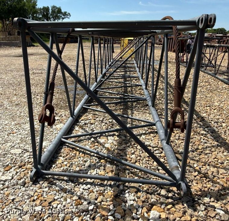 image for item DZ4167 (2) Terex boom sections