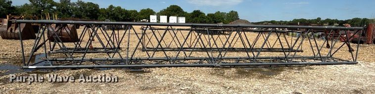 image for item DZ4167 (2) Terex boom sections