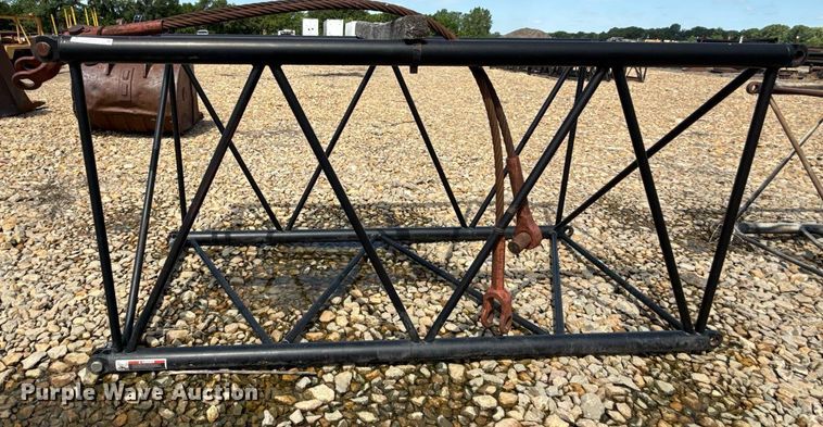 image for item DZ4167 (2) Terex boom sections