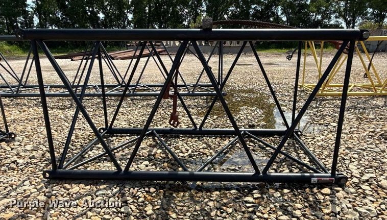 image for item DZ4167 (2) Terex boom sections