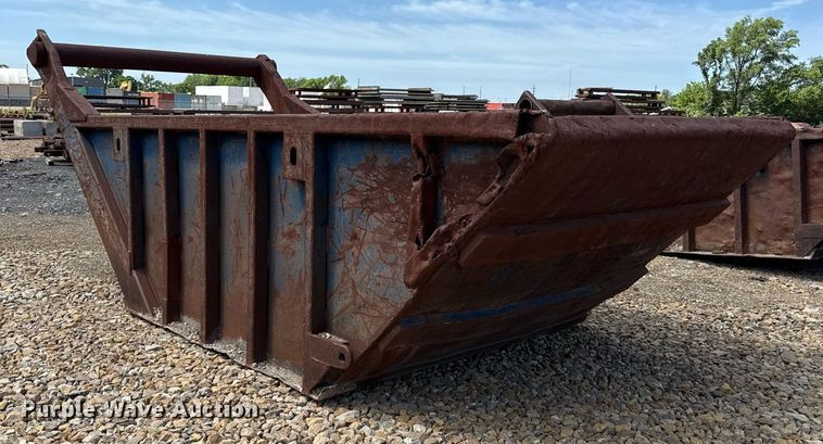 image for item DZ4171 Efficiency Production rock box