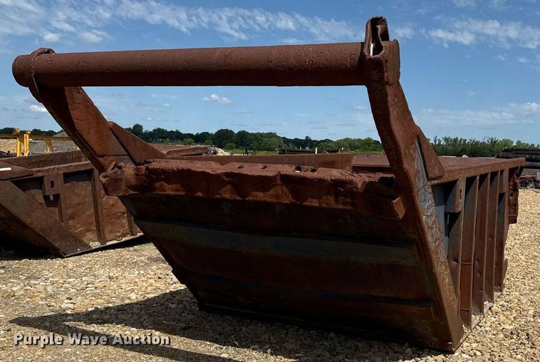 image for item DZ4171 Efficiency Production rock box