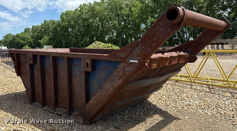 image for item DZ4171 Efficiency Production rock box