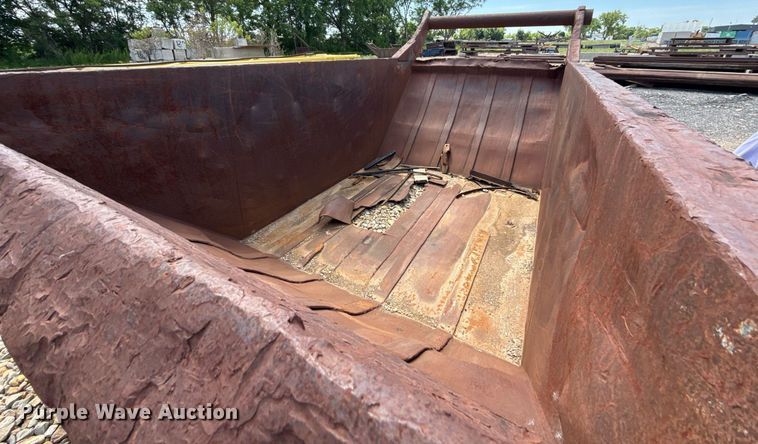 image for item DZ4171 Efficiency Production rock box