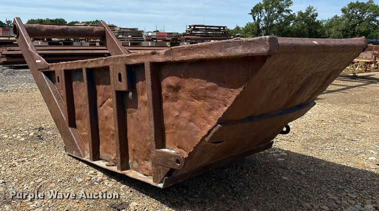 image for item DZ4172 Rock box