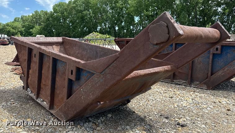 image for item DZ4172 Rock box