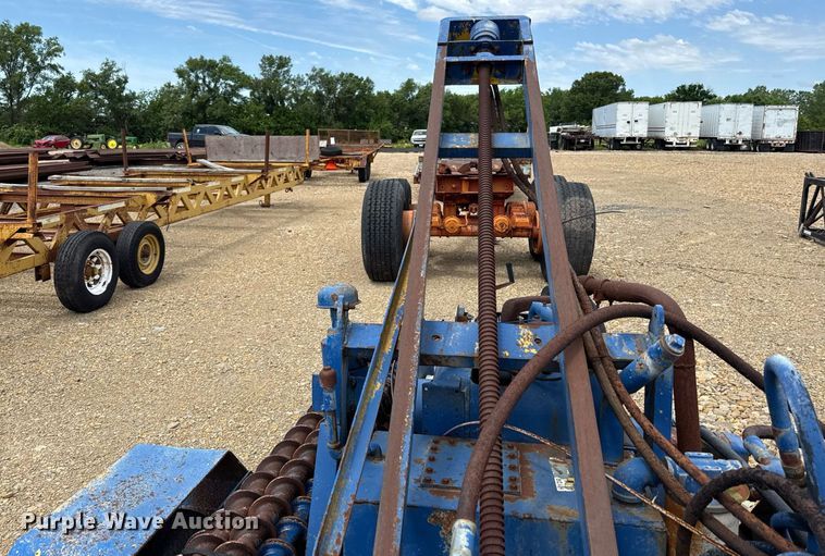 image for item DZ4175 Vertical drill trailer
