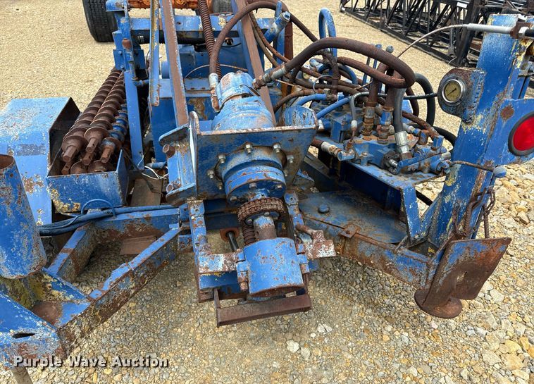 image for item DZ4175 Vertical drill trailer