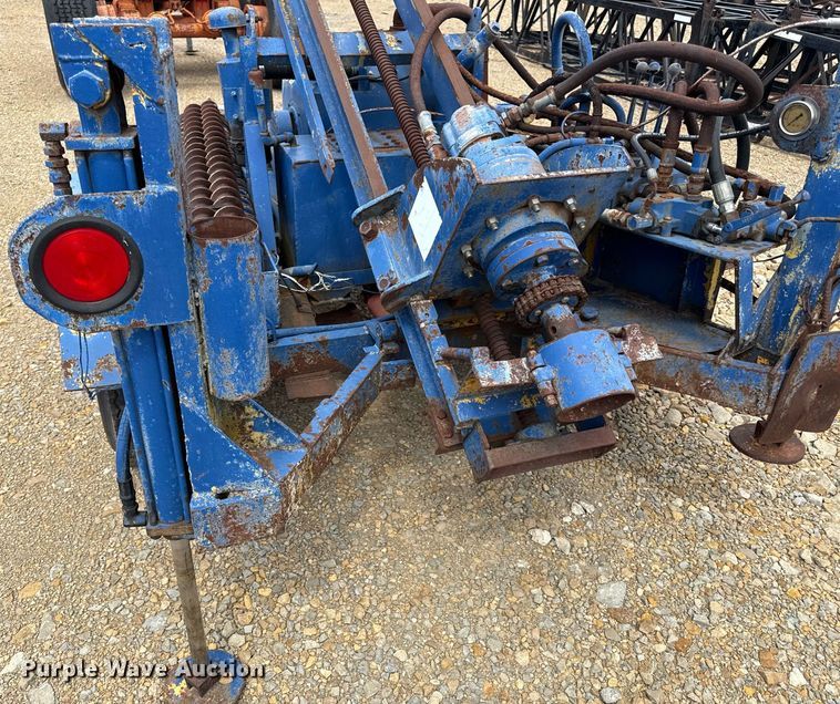 image for item DZ4175 Vertical drill trailer