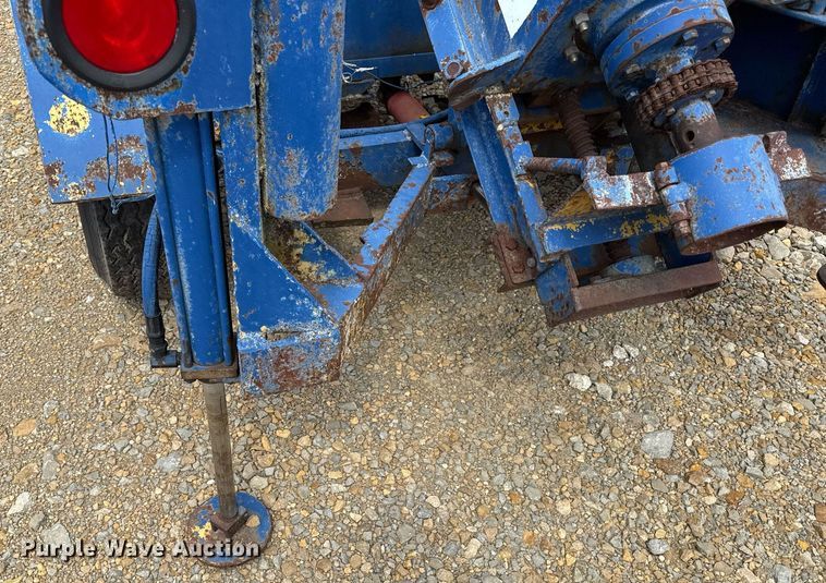 image for item DZ4175 Vertical drill trailer
