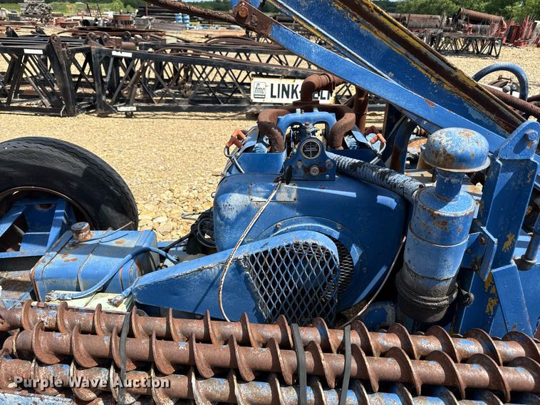 image for item DZ4175 Vertical drill trailer