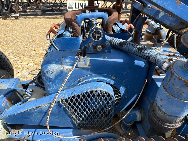 image for item DZ4175 Vertical drill trailer