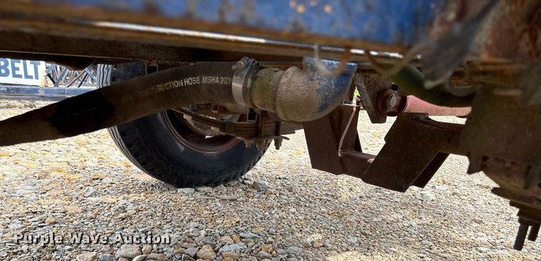 image for item DZ4175 Vertical drill trailer
