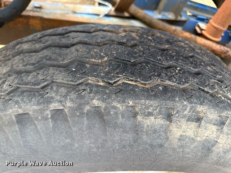 image for item DZ4175 Vertical drill trailer