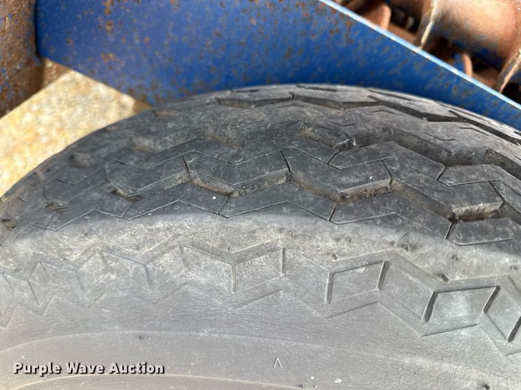 image for item DZ4175 Vertical drill trailer