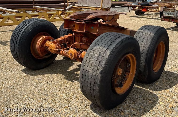 image for item DZ4176 Trailer dolly