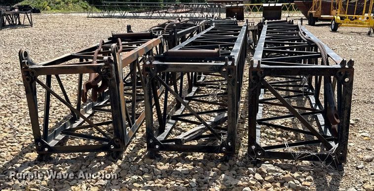 image for item DZ4182 Linkbelt 108  crane boom