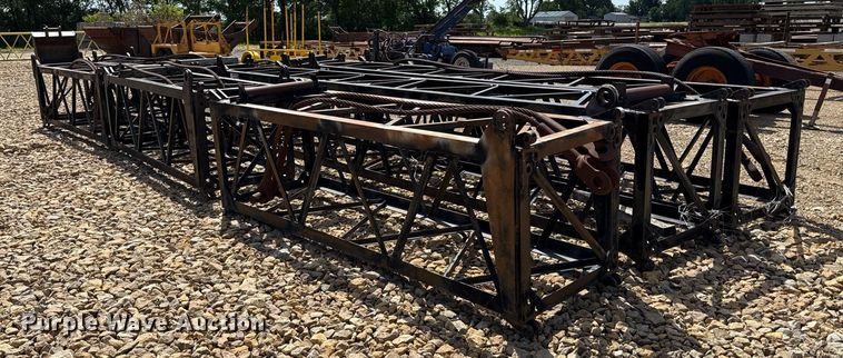 image for item DZ4182 Linkbelt 108  crane boom