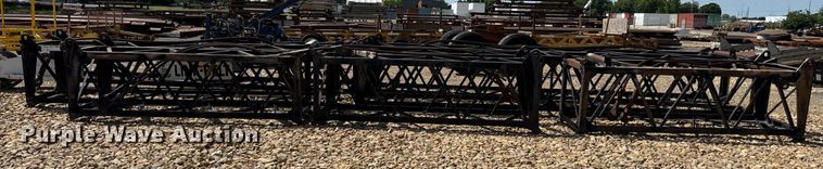 image for item DZ4182 Linkbelt 108  crane boom