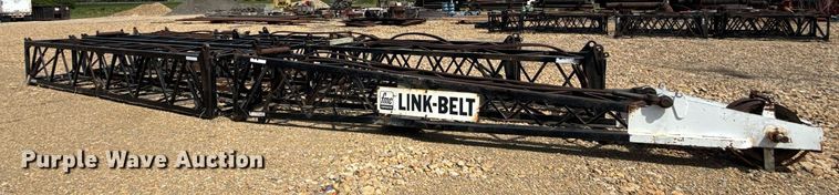 image for item DZ4182 Linkbelt 108  crane boom