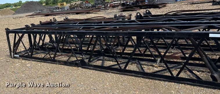 image for item DZ4182 Linkbelt 108  crane boom