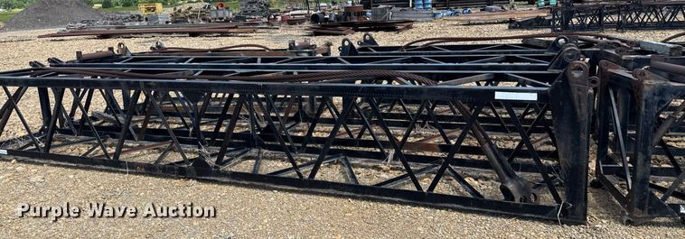 image for item DZ4182 Linkbelt 108  crane boom