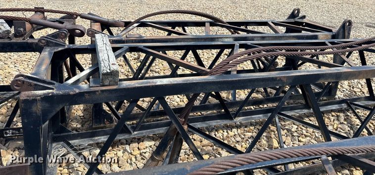 image for item DZ4182 Linkbelt 108  crane boom