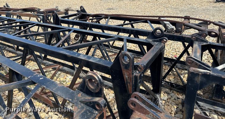 image for item DZ4182 Linkbelt 108  crane boom