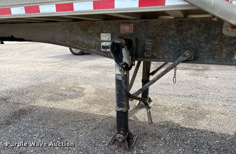 image for item DZ4191 2000 East end dump trailer