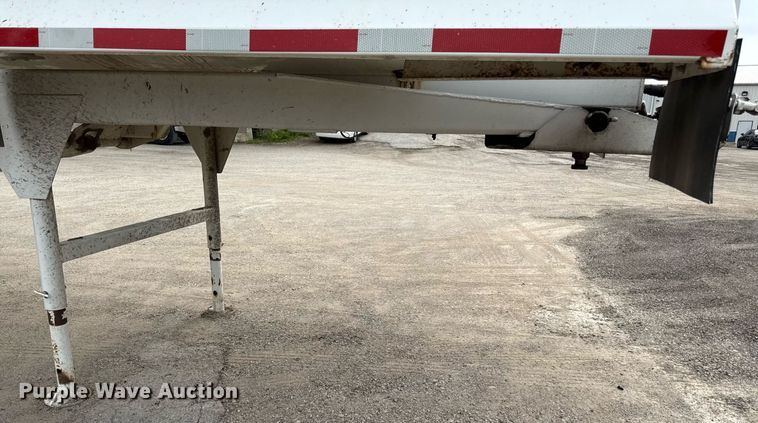 image for item DZ4192 1999 Western Construction Components end dump trailer