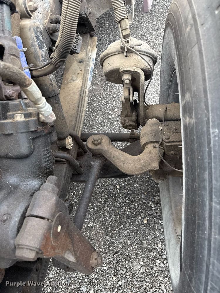 image for item DZ4194 2000 Peterbilt 378 dump truck