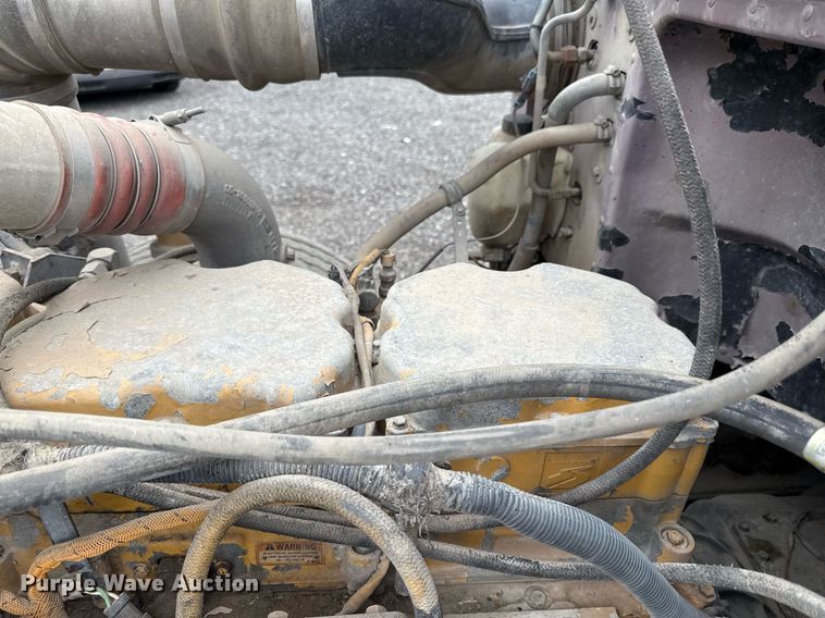 image for item DZ4194 2000 Peterbilt 378 dump truck