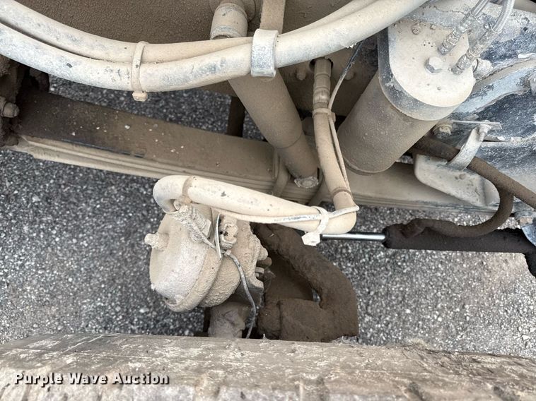 image for item DZ4195 2000 Peterbilt 378 dump truck