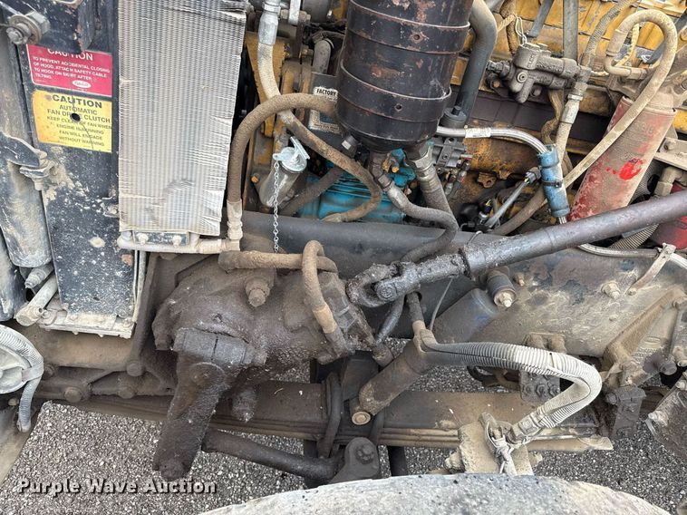 image for item DZ4195 2000 Peterbilt 378 dump truck