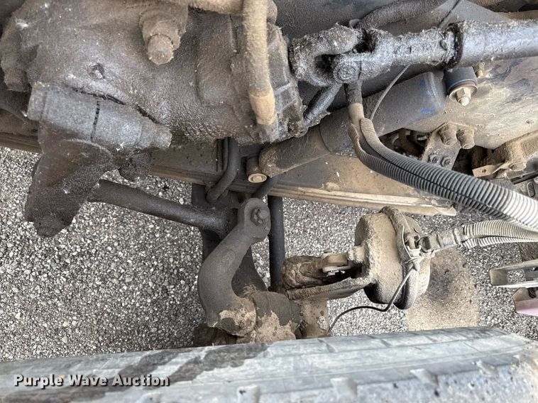 image for item DZ4195 2000 Peterbilt 378 dump truck