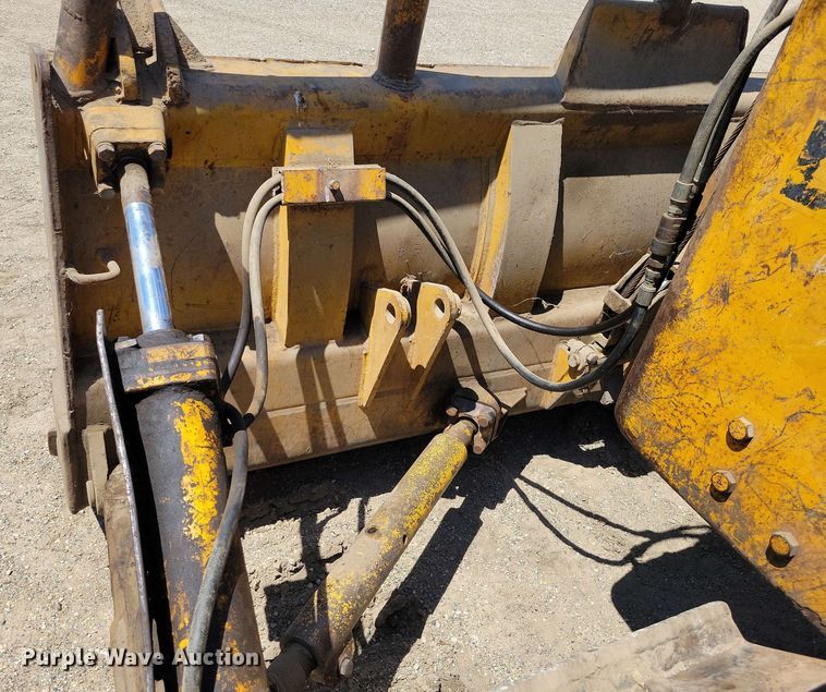 image for item EA2449 1951 Caterpillar D7 dozer