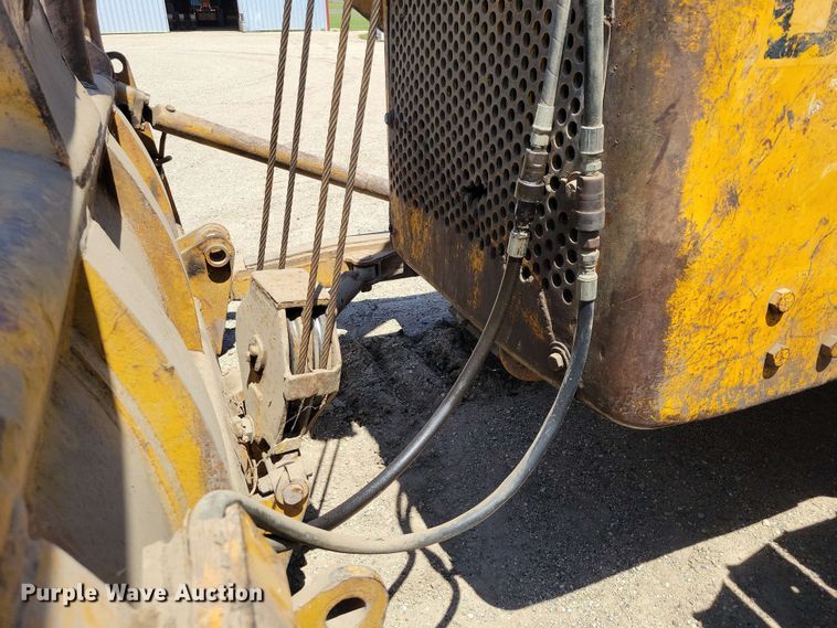 image for item EA2449 1951 Caterpillar D7 dozer