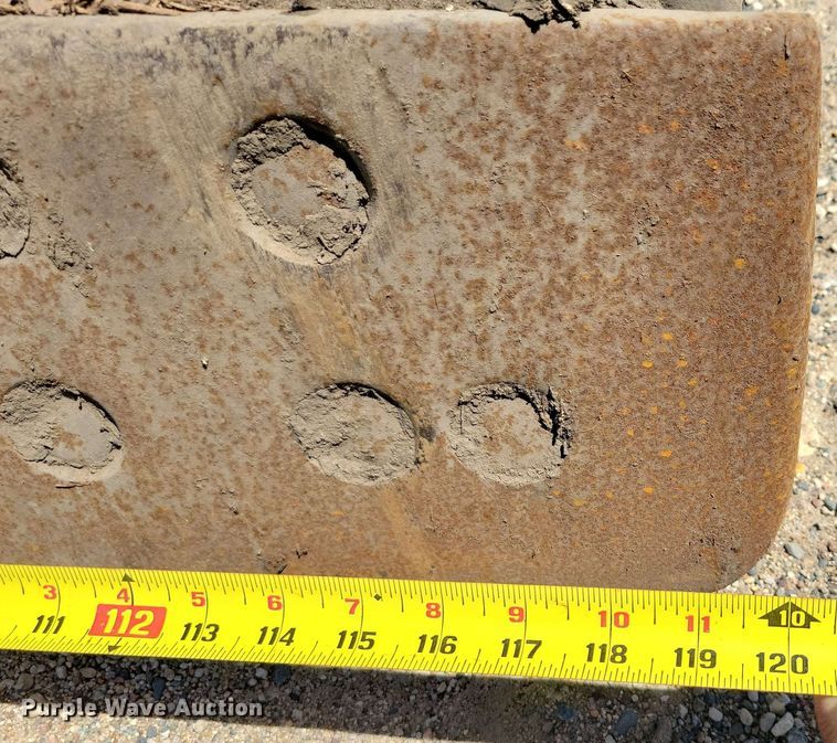 image for item EA2449 1951 Caterpillar D7 dozer