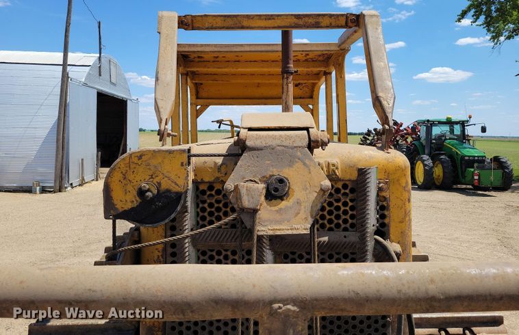 image for item EA2449 1951 Caterpillar D7 dozer