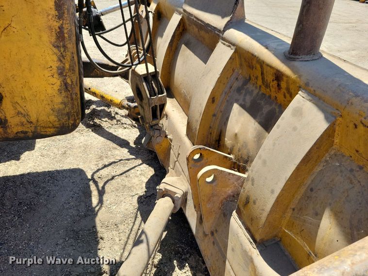 image for item EA2449 1951 Caterpillar D7 dozer