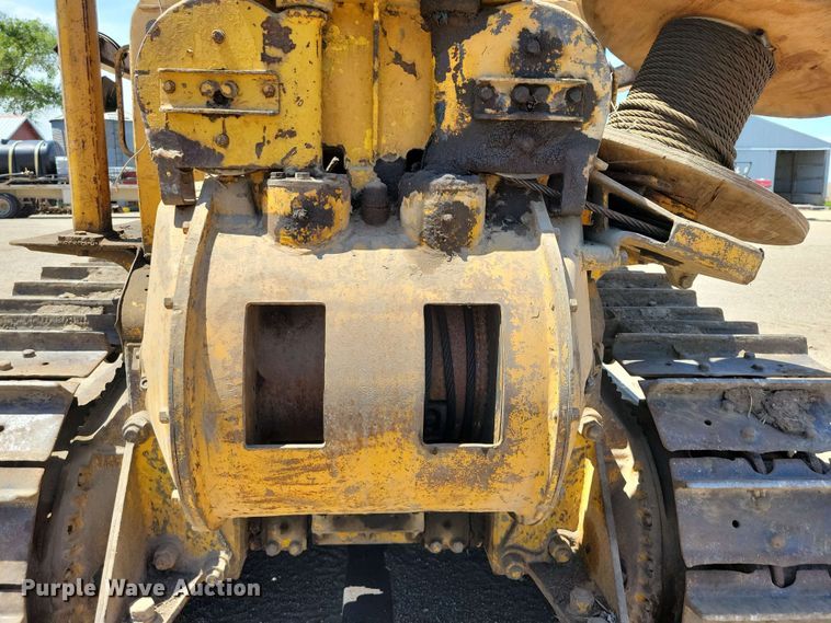 image for item EA2449 1951 Caterpillar D7 dozer
