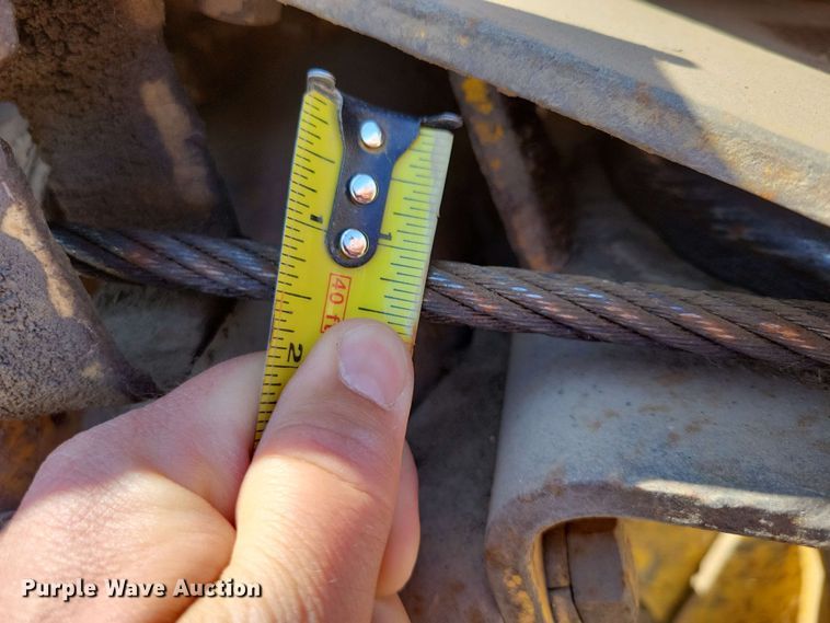 image for item EA2449 1951 Caterpillar D7 dozer