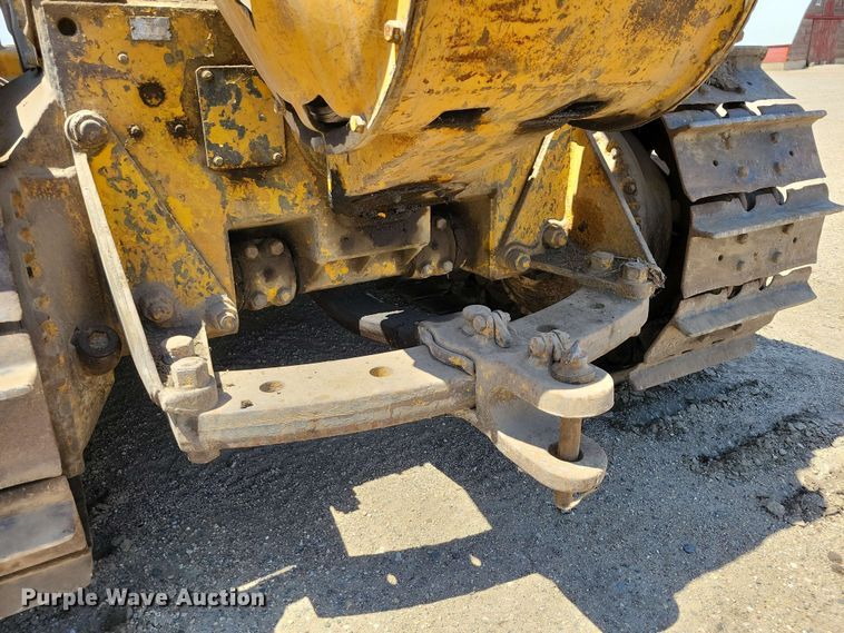 image for item EA2449 1951 Caterpillar D7 dozer