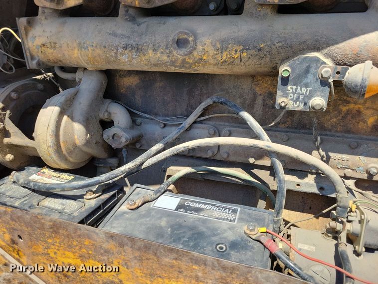 image for item EA2449 1951 Caterpillar D7 dozer