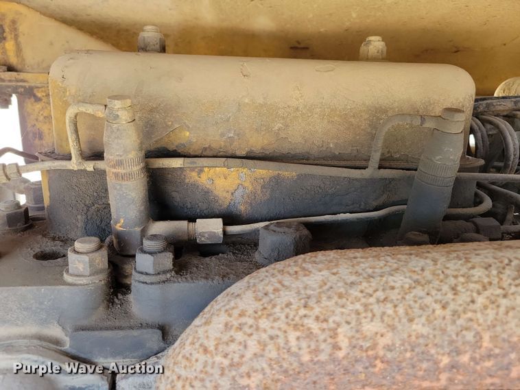 image for item EA2449 1951 Caterpillar D7 dozer