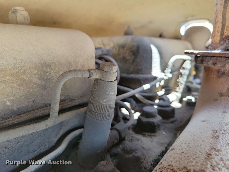 image for item EA2449 1951 Caterpillar D7 dozer