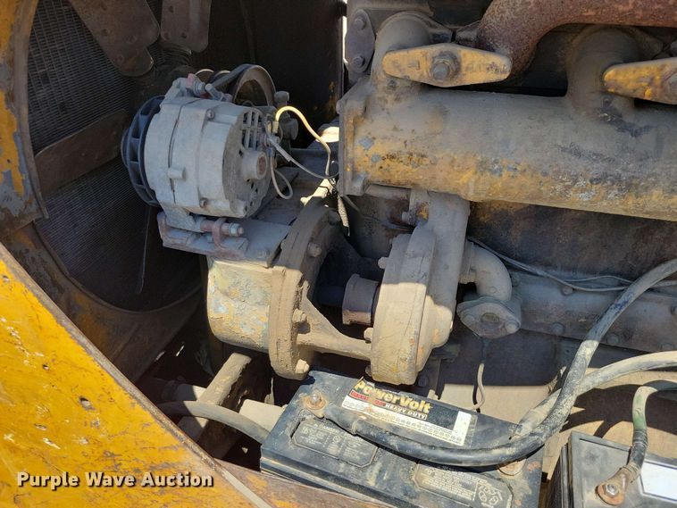 image for item EA2449 1951 Caterpillar D7 dozer