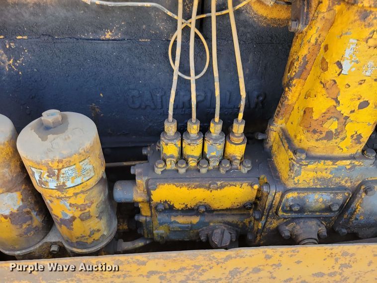 image for item EA2449 1951 Caterpillar D7 dozer