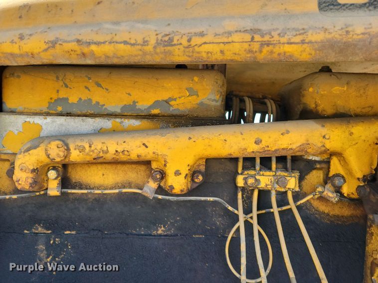 image for item EA2449 1951 Caterpillar D7 dozer